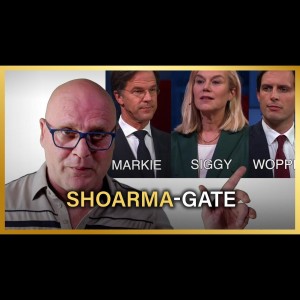 Shoarma-Gate | John Burgemeester - afl. 1