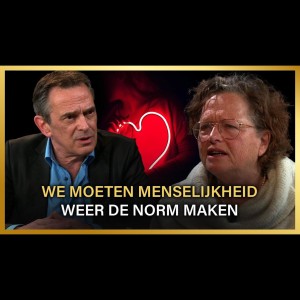 We moeten menselijkheid weer de norm maken - Pieter Stuurman en Berber Pieksma