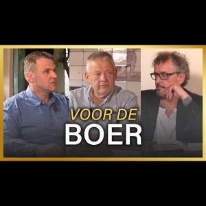 VOOR DE BOER: in de keuken #3 - Peter Toonen, Piet Baars en Matthijs de Haan