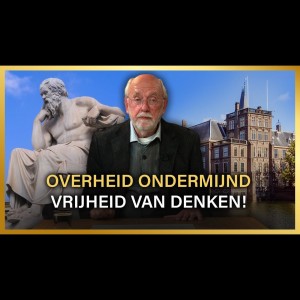 Overheid ondermijnt vrijheid van denken! - Cees Hamelink