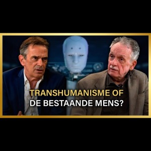 Pieter Stuurman en Kees van der Pijl - Transhumanisme of de bestaande mens?