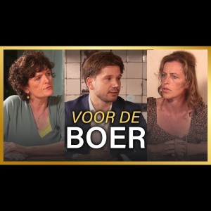 VOOR DE BOER: in de keuken #1 - Gideon van Meijeren, Sieta van Keimpema en Willeke Peek de Boer