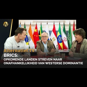 Alternatief TV: Peter van Stigt, Diedert de Wagt, Kees vd Pijl, Ab Gietelink