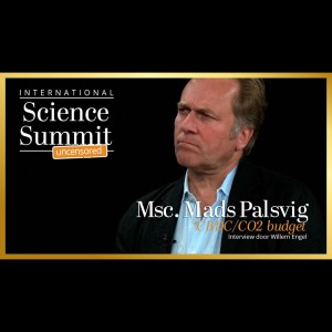 Willem Engel en Mads Palsvig | Science Summit Uncensored 2022