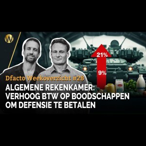 Willem Engel en Jeroen Pols Weekoverzicht #28 2025
