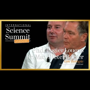 Pieter Stuurman, Rogier Lauer en Peter Borger | Science Summit Uncensored 2022