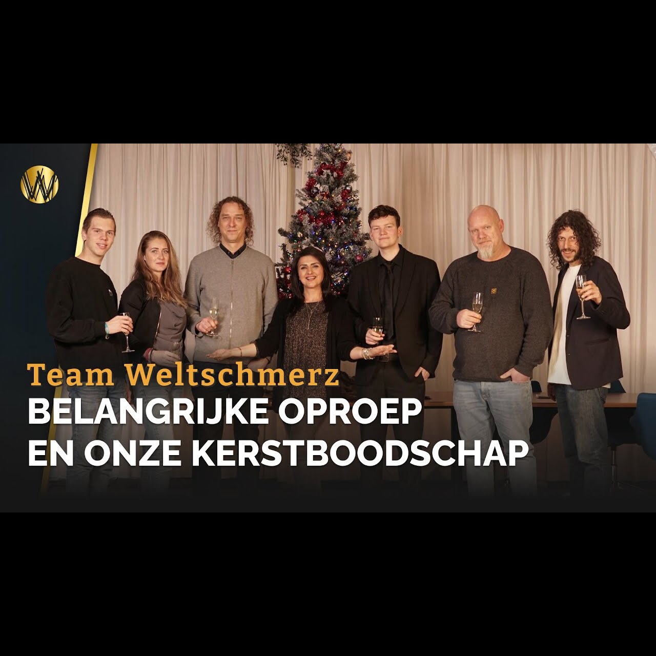 BELANGRIJKE OPROEPEN ONZE KERSTBOODSCHAP