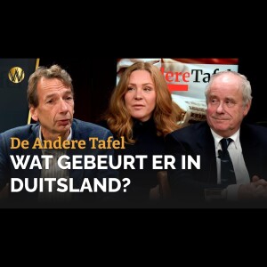 Wat gebeurt er in Duitsland?