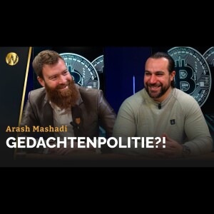 Gedachtenpolitie?! | Staat’s Schuld | Arash Mashadi