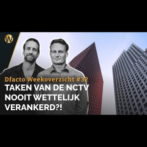 Willem Engel en Jeroen Pols - Weekoverzicht #32 2024