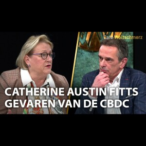 Catherine Austin Fitts | Gevaren van de CBDC