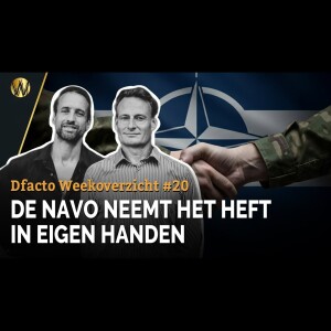 Willem Engel en Jeroen Pols Weekoverzicht #20 2025
