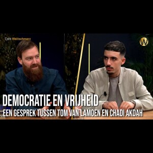 Democratie en vrijheid - Een gesprek tussen Tom van Lamoen en Chadi Akdah