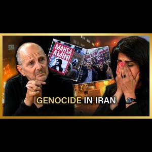 Genocide in Iran - Max von Kreyfelt en Shohreh Feshtali