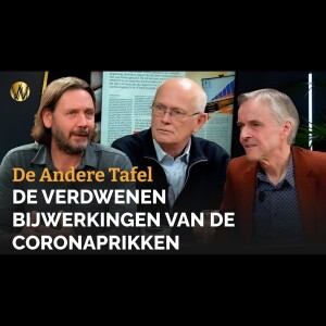 De verdwenen bijwerkingen van de coronaprikken