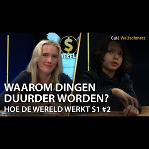 Waarom worden dingen duurder? - Hoe de Wereld Werkt S1 #2