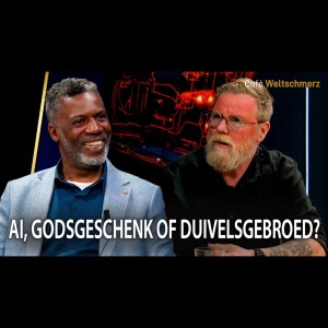 AI, godsgeschenk of duivelsgebroed?