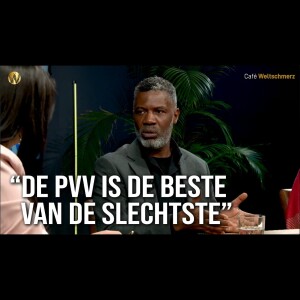 ”De PVV is de beste van de slechtste”