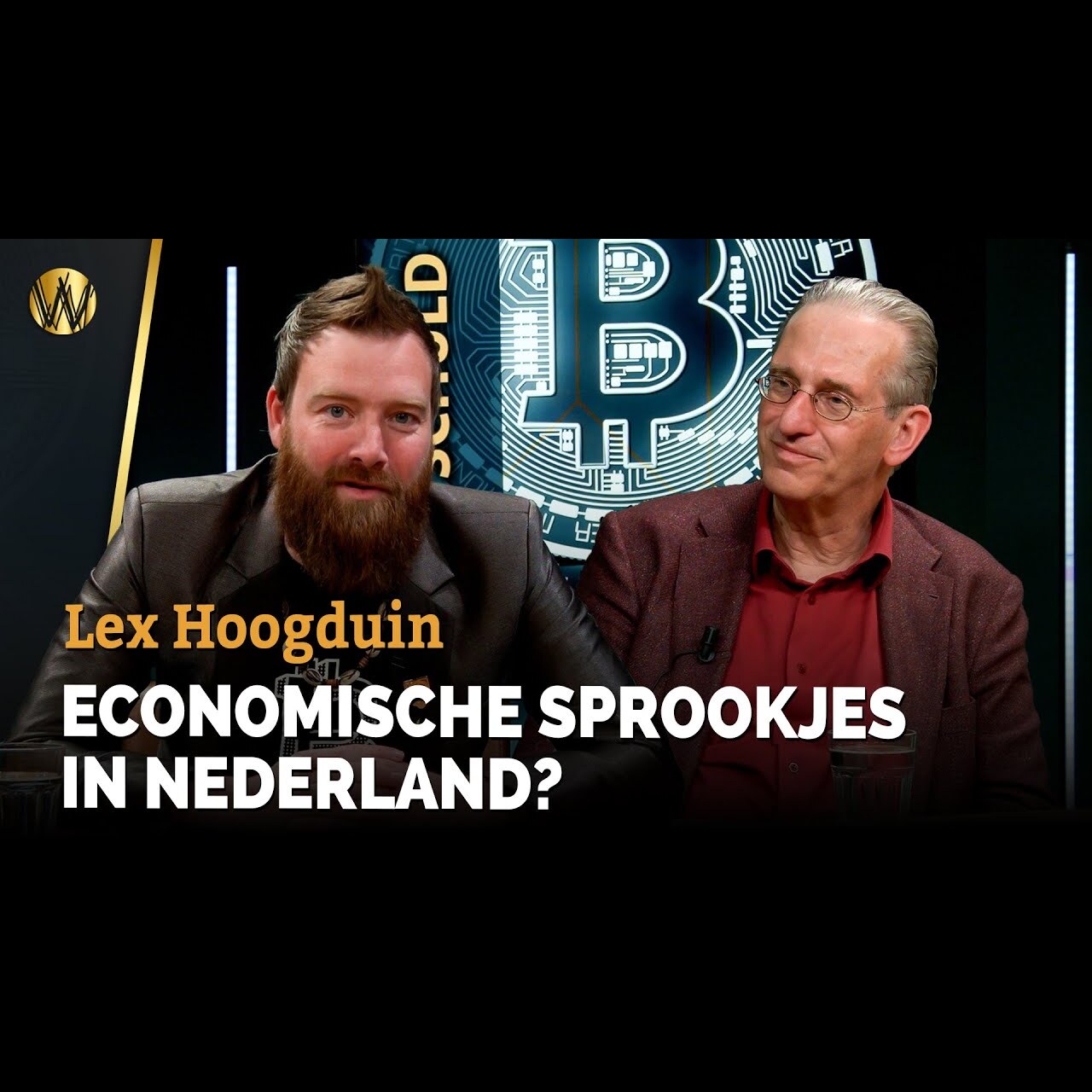 Economische sprookjes in Nederland? | Staat’s Schuld | Lex Hoogduin