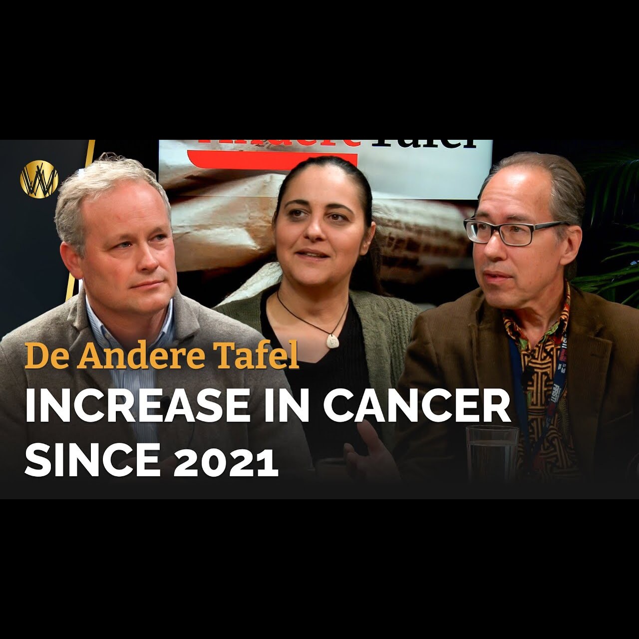 Increase in cancer since 2021