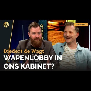 Wapenlobby in ons kabinet?