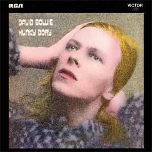 Hunky Dory by David Bowie - Rolling Stone Top 500 Album #88