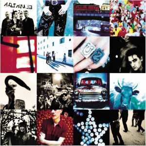 Achtung Baby by U2 - Rolling Stone Top 500 Album #124