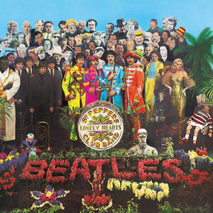 S1 Ep.5 'Sgt. Pepper’s Lonely Hearts Club Band' by The Beatles Album Review - Rolling Stone 500 #24