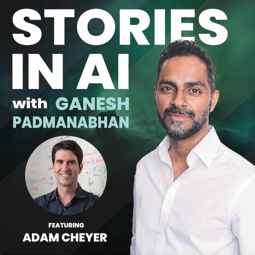 Stories in AI by Ganesh Padmanabhan