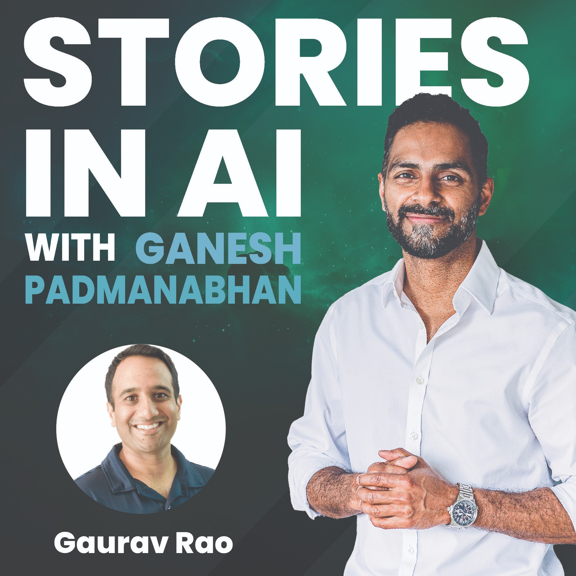 Stories in AI by Ganesh Padmanabhan