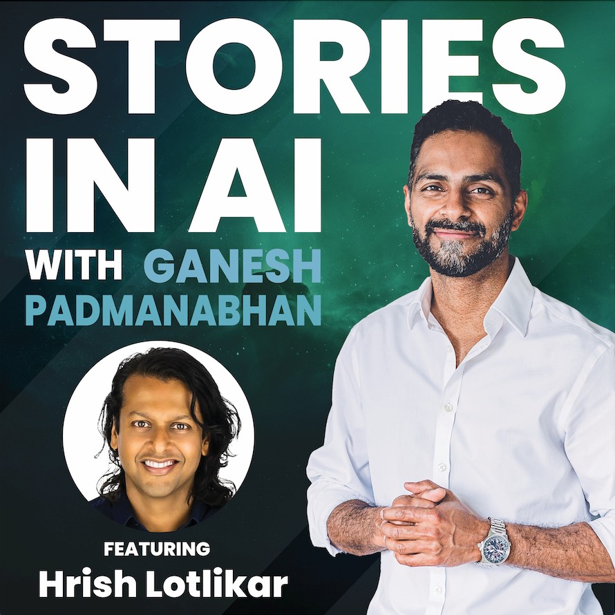 Stories in AI by Ganesh Padmanabhan