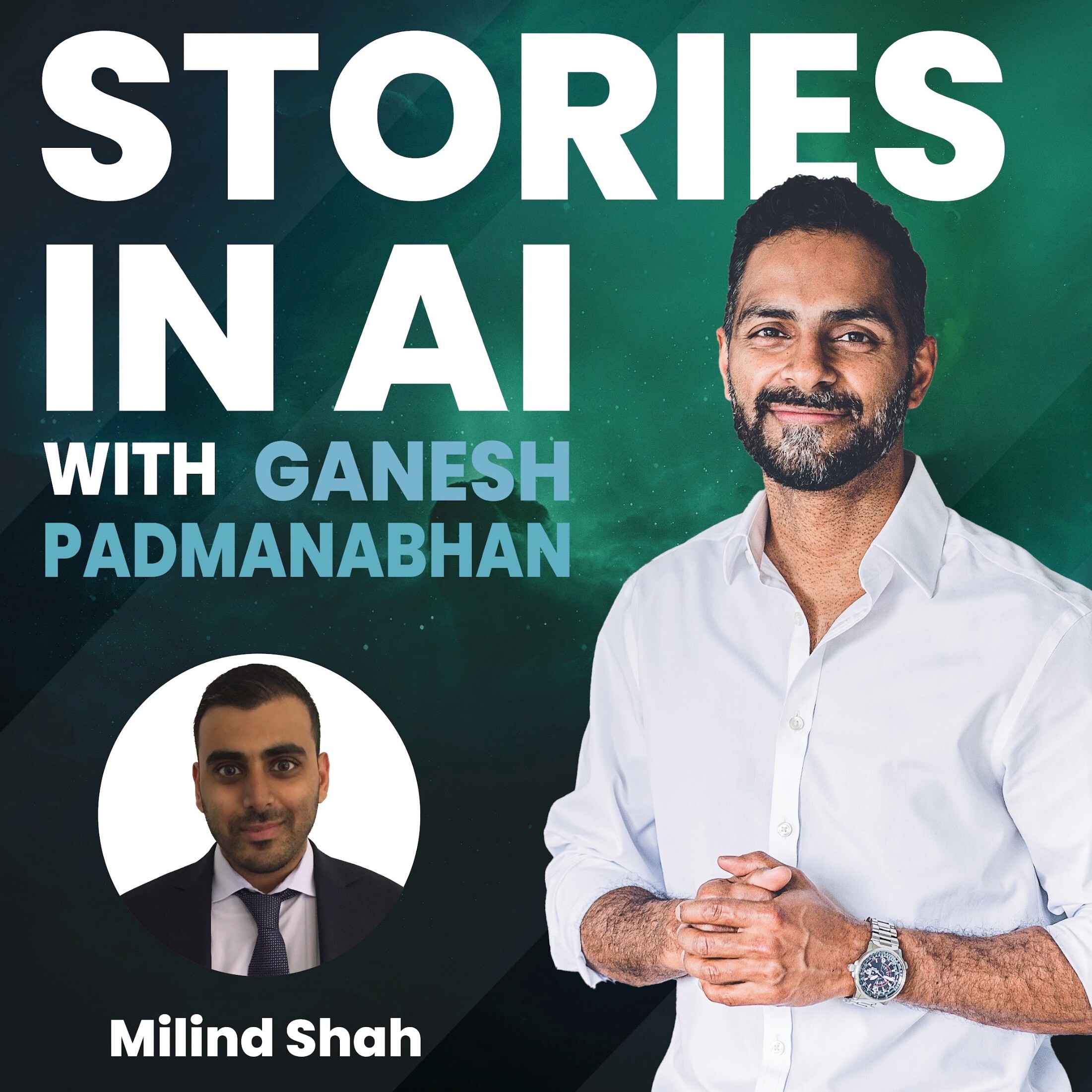 Stories in AI by Ganesh Padmanabhan