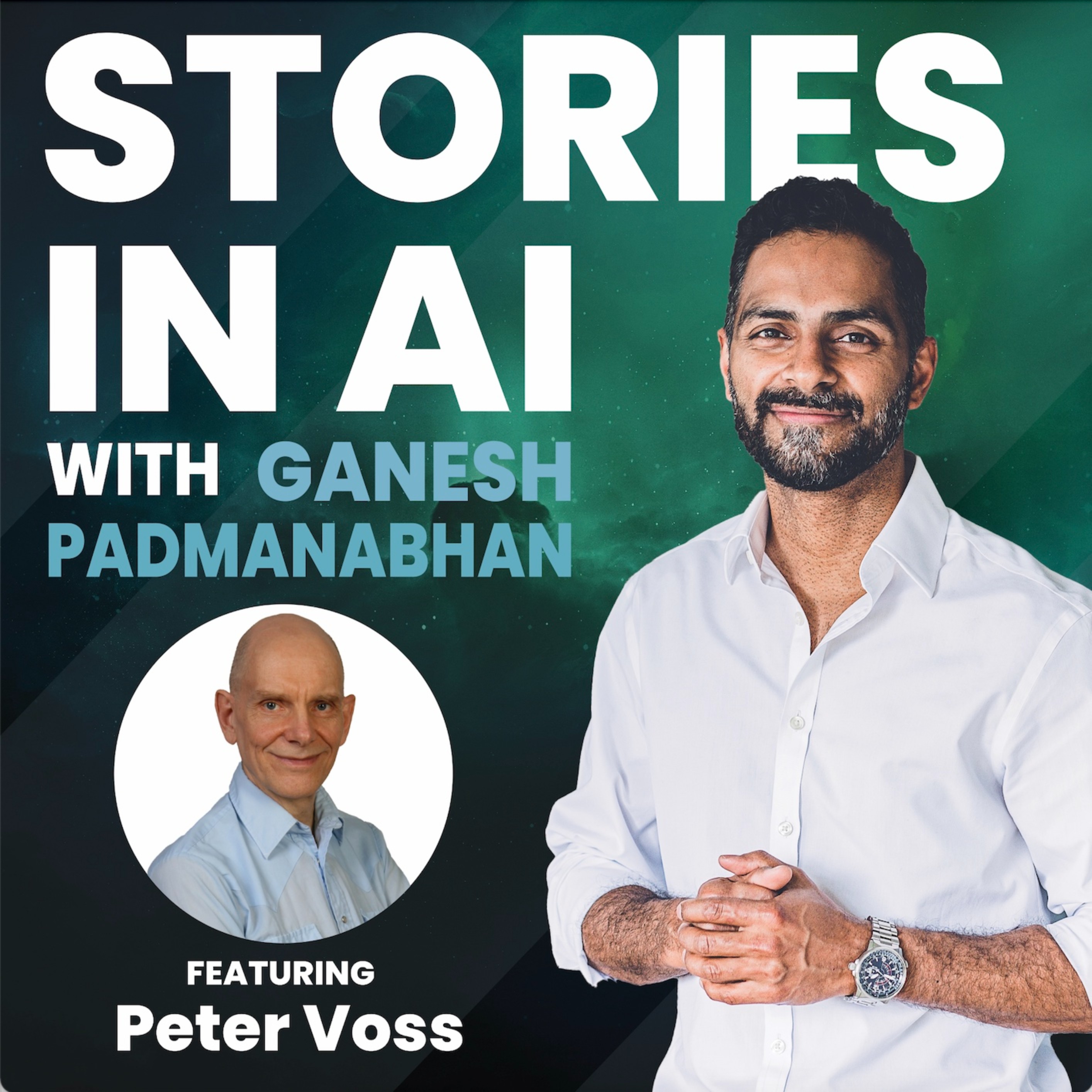 Stories in AI by Ganesh Padmanabhan