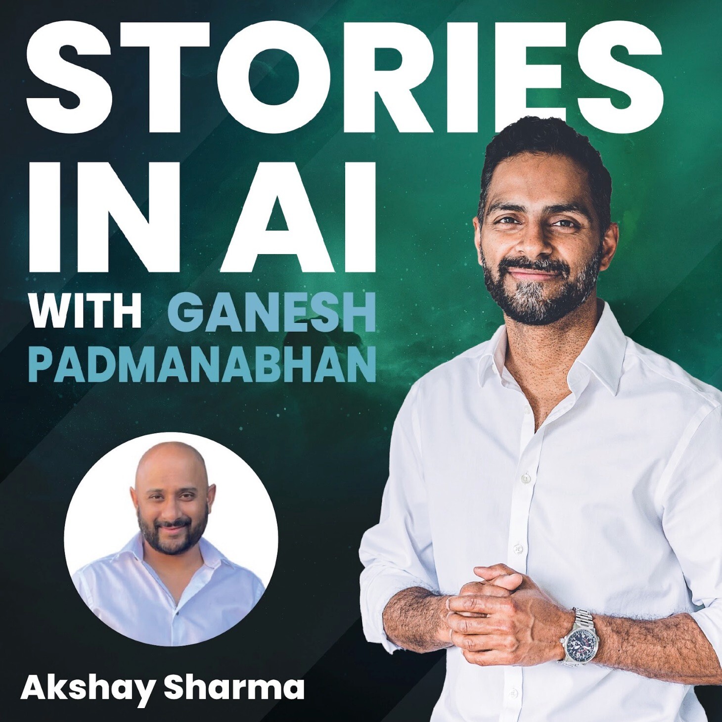 Stories in AI by Ganesh Padmanabhan