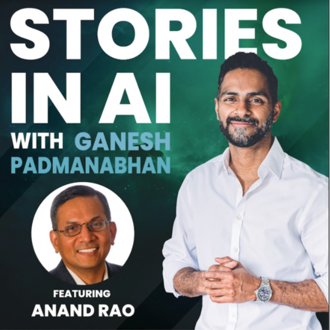 Stories in AI by Ganesh Padmanabhan