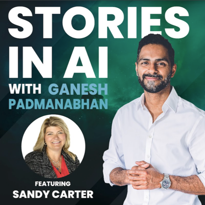 Stories in AI by Ganesh Padmanabhan