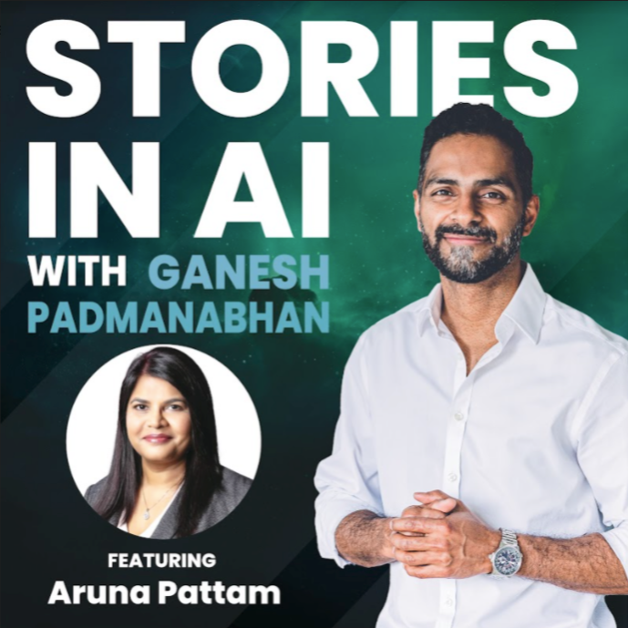 Stories in AI by Ganesh Padmanabhan