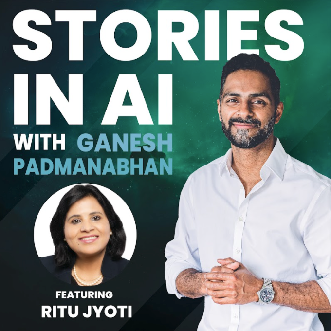 Stories in AI by Ganesh Padmanabhan