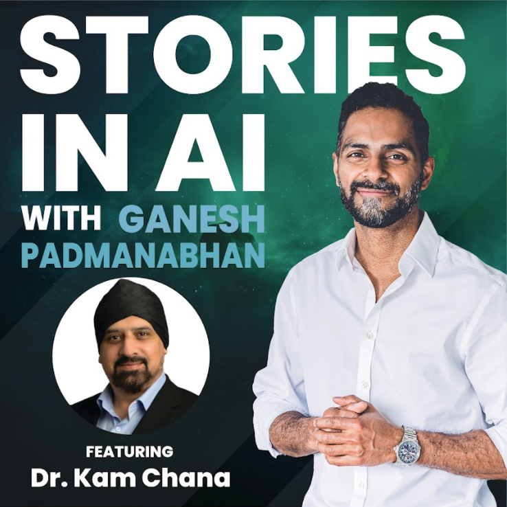 Stories in AI by Ganesh Padmanabhan