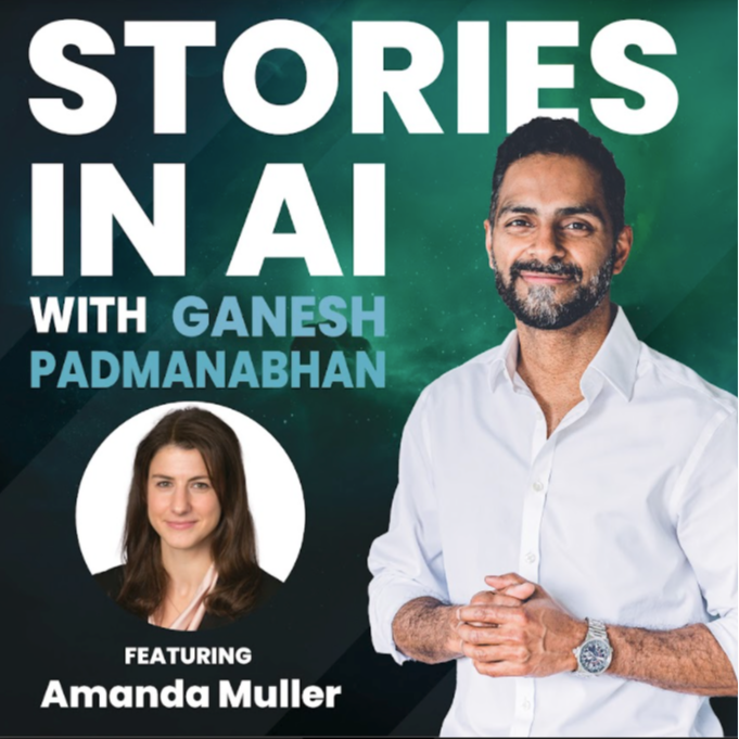 Stories in AI by Ganesh Padmanabhan