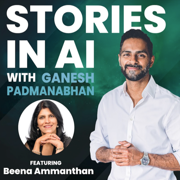 Stories in AI by Ganesh Padmanabhan