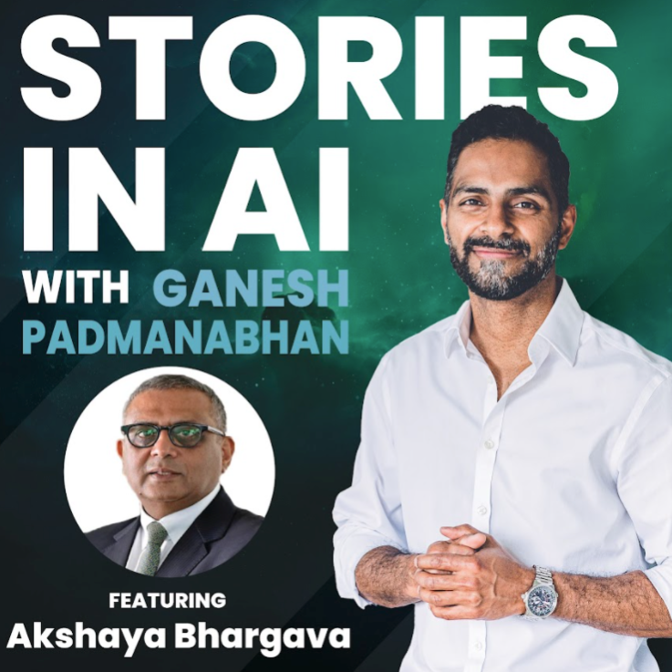 Stories in AI by Ganesh Padmanabhan