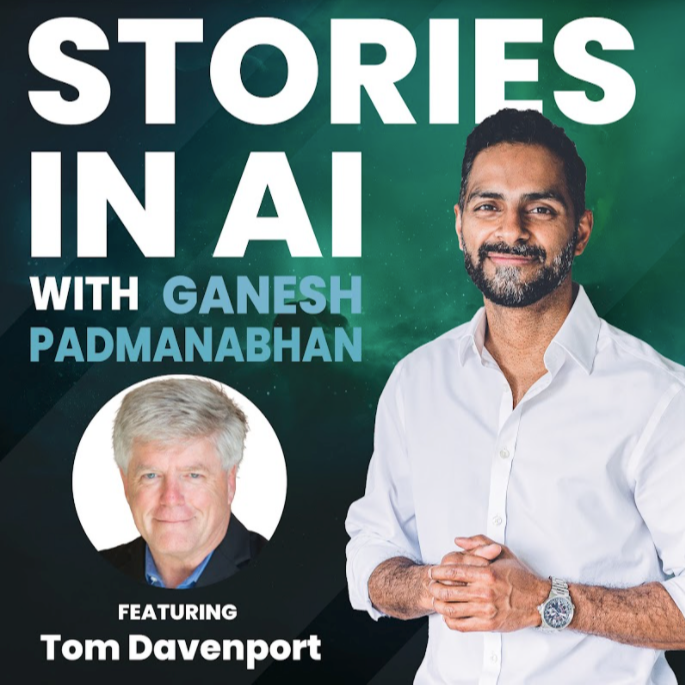 Stories in AI by Ganesh Padmanabhan