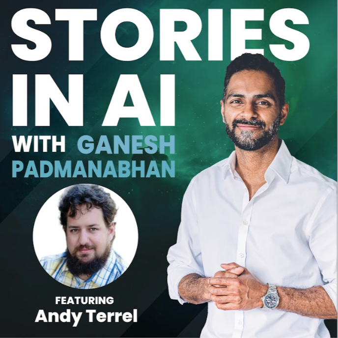 Stories in AI by Ganesh Padmanabhan