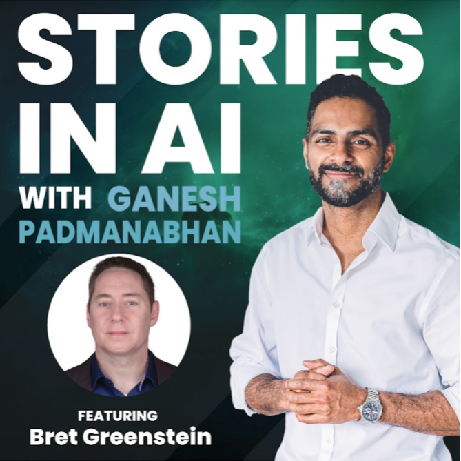 Stories in AI by Ganesh Padmanabhan