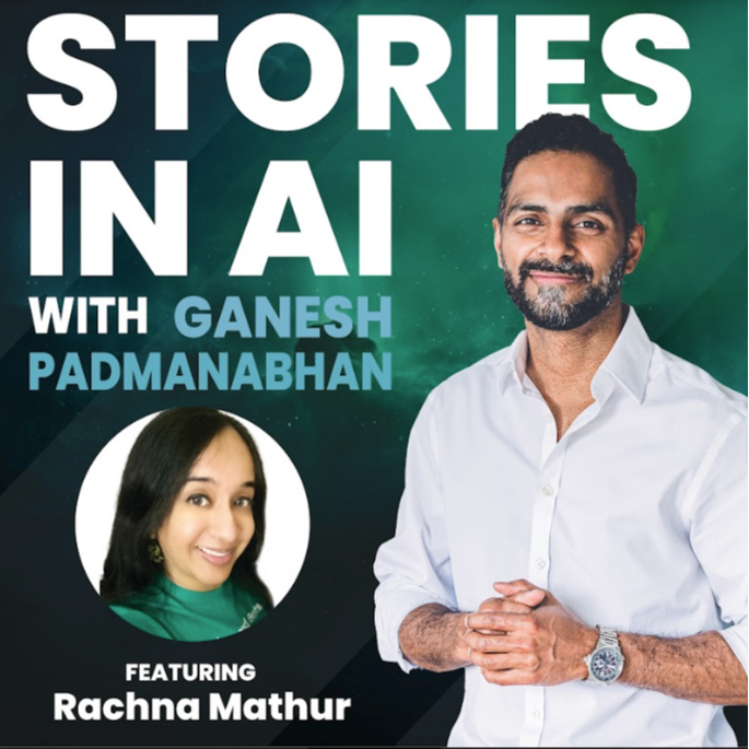 Stories in AI by Ganesh Padmanabhan