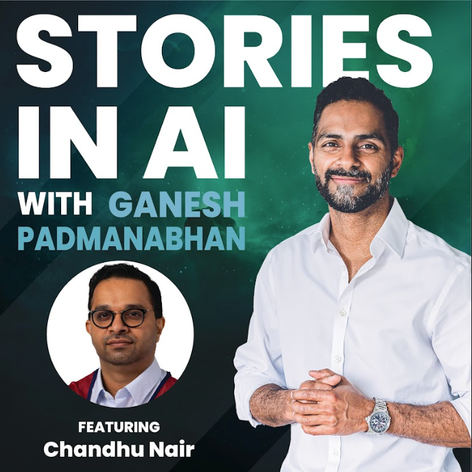 Stories in AI by Ganesh Padmanabhan