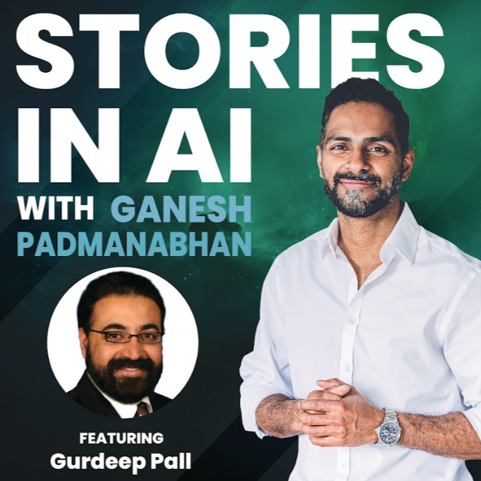 Stories in AI by Ganesh Padmanabhan