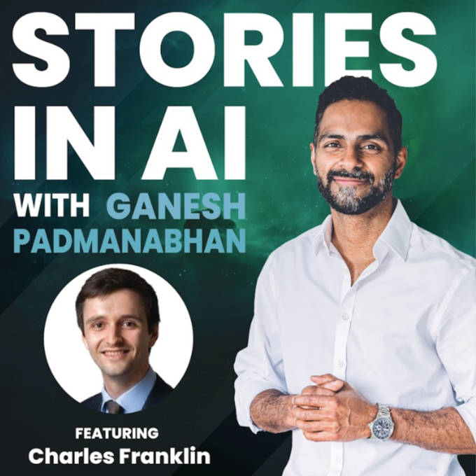Stories in AI by Ganesh Padmanabhan