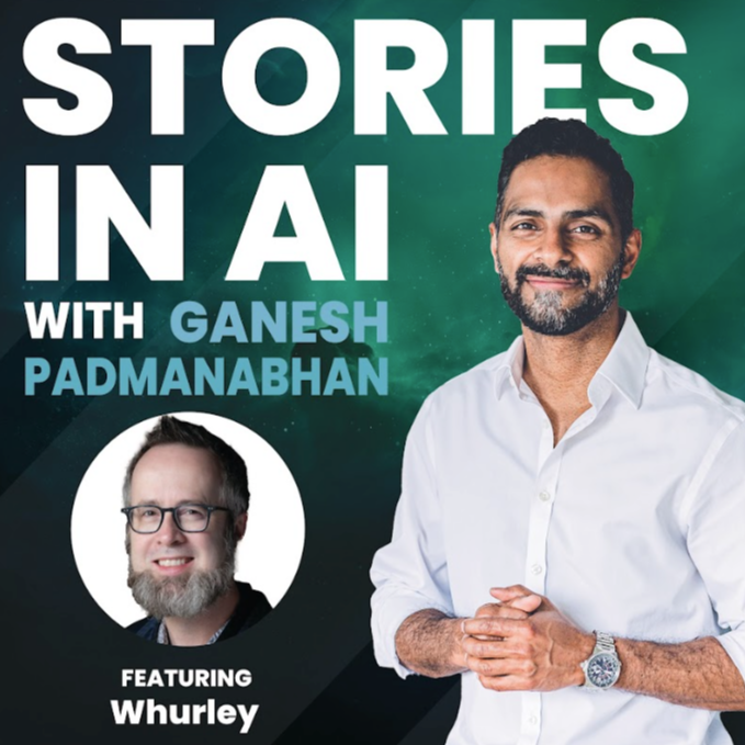 Stories in AI by Ganesh Padmanabhan